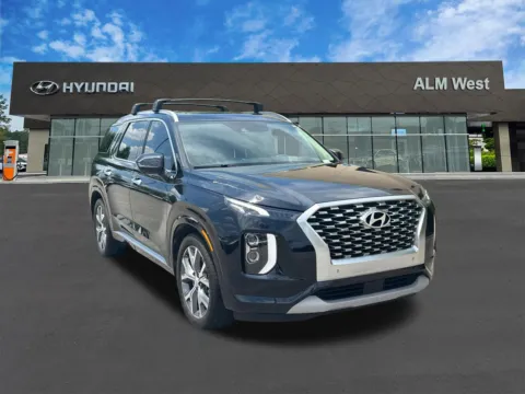 Another view of 2021 Hyundai Palisade Limited for sale in Lithia Springs, GA at ALM Hyundai West