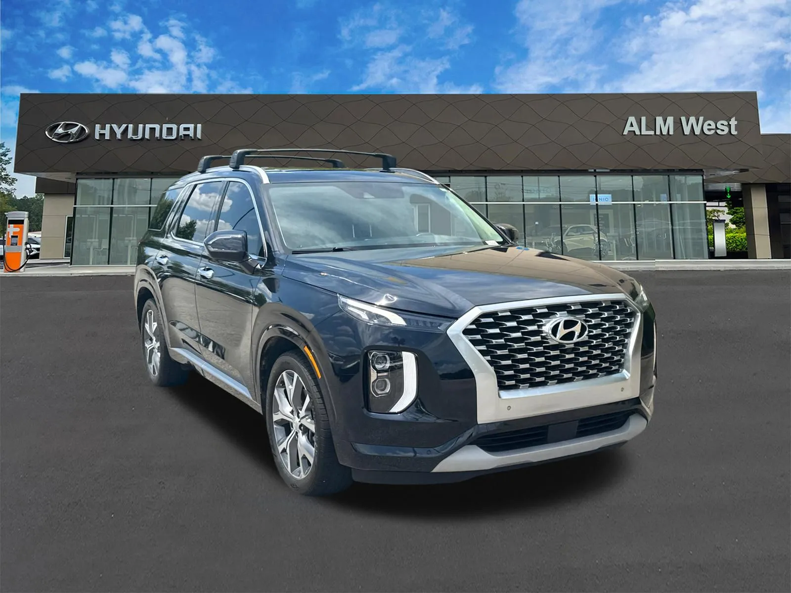 2021 Hyundai Palisade Limited - Photo 3