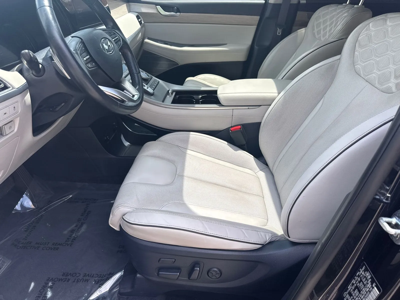 2021 Hyundai Palisade Limited - Photo 9