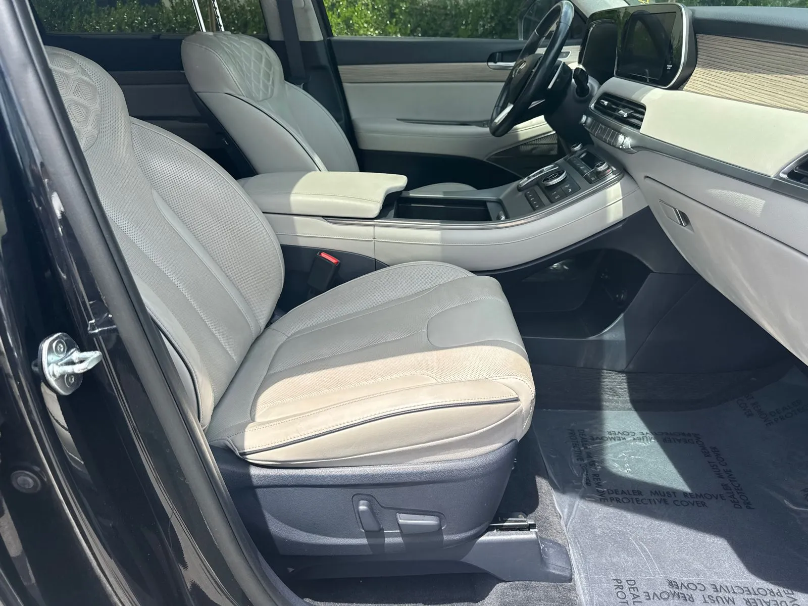 2021 Hyundai Palisade Limited - Photo 13