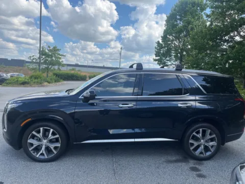 Photos of 2021 Hyundai Palisade Limited for sale in Lithia Springs, GA at ALM Hyundai West