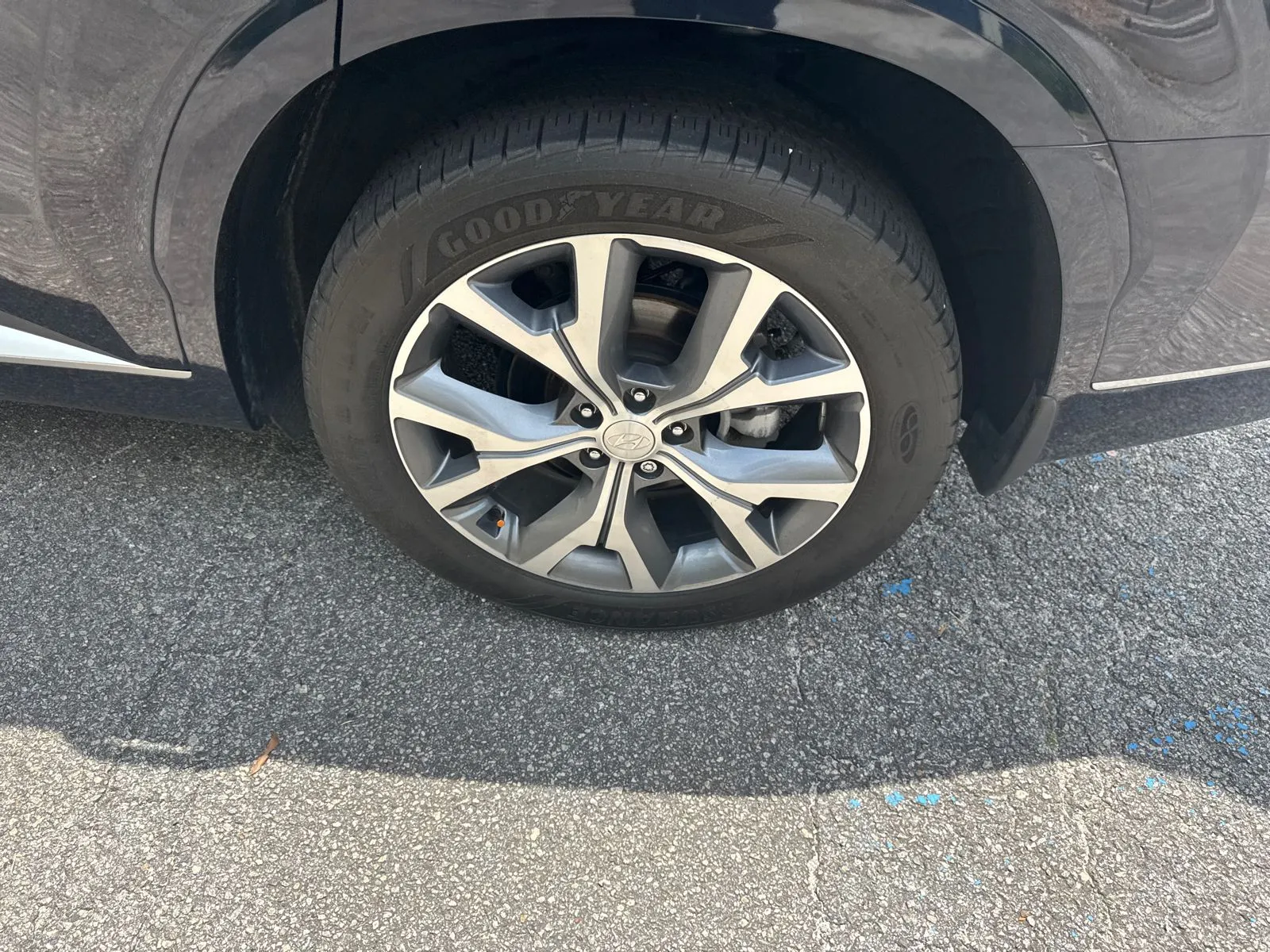 2021 Hyundai Palisade Limited - Photo 20