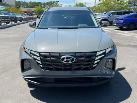 Another view of 2024 Hyundai Tucson SEL for sale in Lithia Springs, GA at ALM Hyundai West