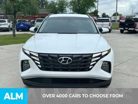 Another view of 2024 Hyundai Tucson SEL for sale in Lithia Springs, GA at ALM Hyundai West