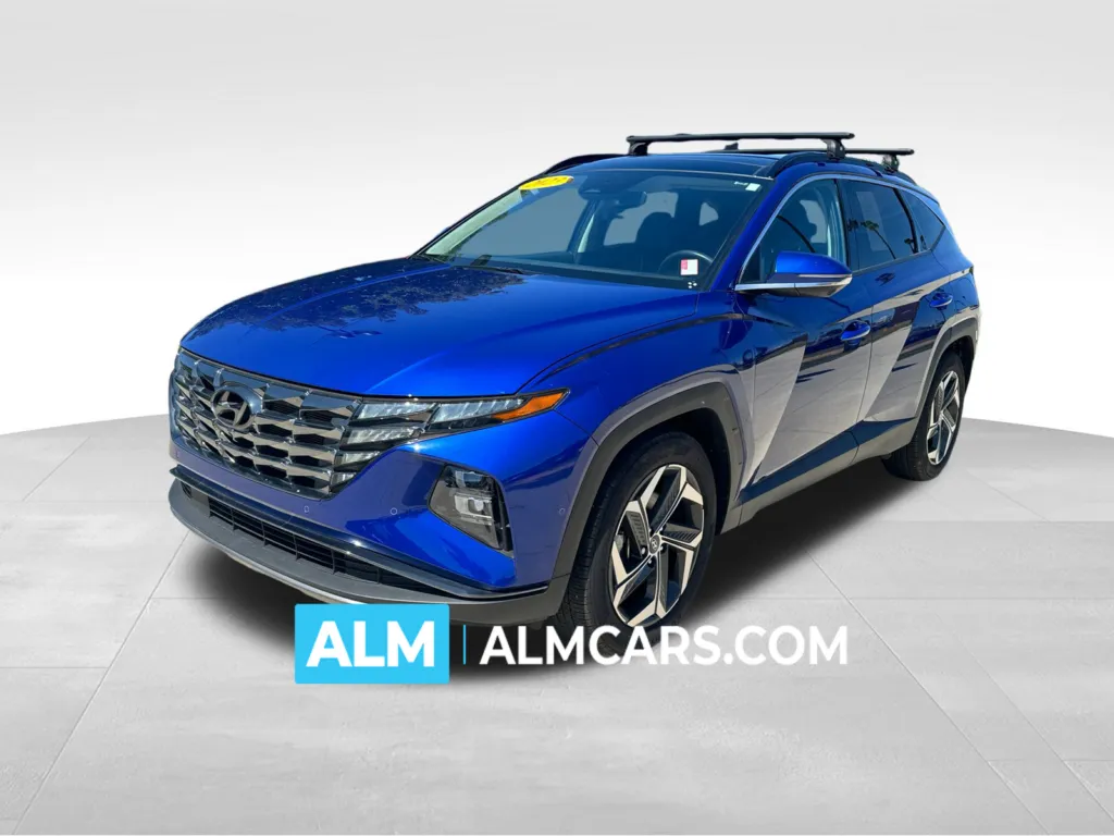 2023 Hyundai Tucson Limited for sale in Lithia Springs, GA