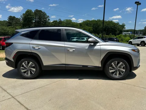 More photos of 2024 Hyundai Tucson Hybrid Blue at ALM Hyundai West, GA