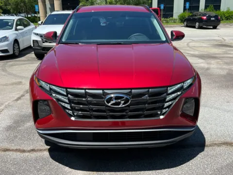 Another view of 2024 Hyundai Tucson SEL for sale in Lithia Springs, GA at ALM Hyundai West