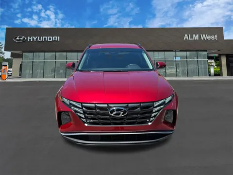 Another view of 2024 Hyundai Tucson SEL for sale in Lithia Springs, GA at ALM Hyundai West