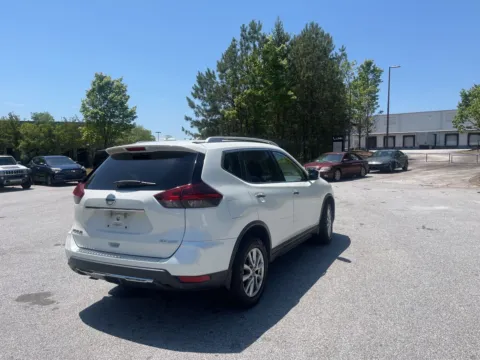More photos of 2018 Nissan Rogue SV at ALM Hyundai West, GA