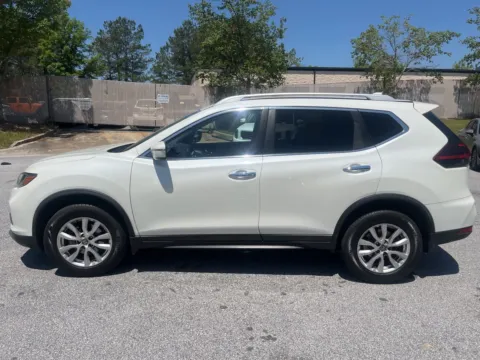 Photos of 2018 Nissan Rogue SV for sale in Lithia Springs, GA at ALM Hyundai West