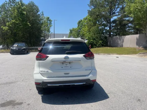 More photos of 2018 Nissan Rogue SV at ALM Hyundai West, GA