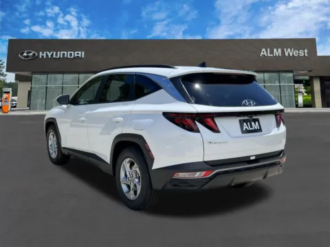 Another view of 2024 Hyundai Tucson SEL for sale in Lithia Springs, GA at ALM Hyundai West