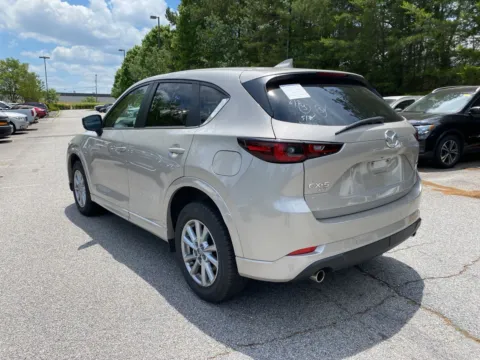 More photos of 2025 Mazda CX-5 2.5 S Preferred Package at ALM Hyundai West, GA