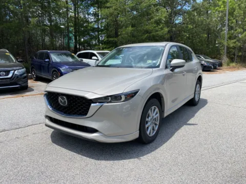 Photos of 2025 Mazda CX-5 2.5 S Preferred Package for sale in Lithia Springs, GA at ALM Hyundai West