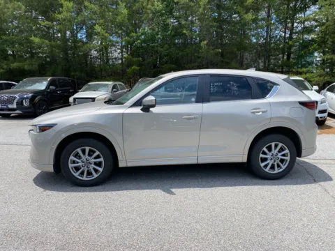Another view of 2025 Mazda CX-5 2.5 S Preferred Package for sale in Lithia Springs, GA at ALM Hyundai West