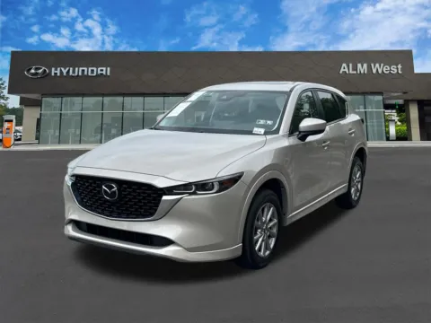 Unknown 2025 Mazda CX-5 2.5 S Preferred Package for sale in Lithia Springs, GA