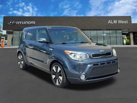 Another view of 2015 Kia Soul Exclaim for sale in Lithia Springs, GA at ALM Hyundai West