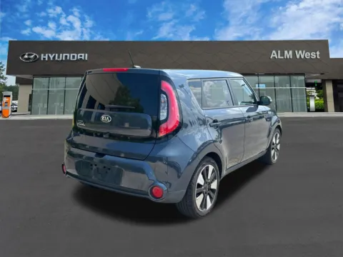 More photos of 2015 Kia Soul Exclaim at ALM Hyundai West, GA