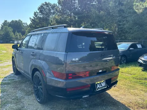 More photos of 2026 Hyundai Santa Fe Calligraphy at ALM Hyundai West, GA