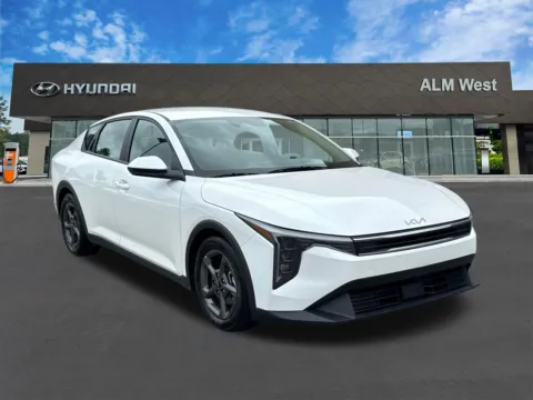 Another view of 2025 Kia K4 LXS for sale in Lithia Springs, GA at ALM Hyundai West