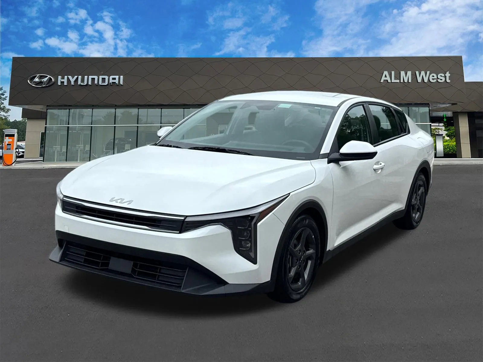 2025 Kia K4 LXS AT's photo