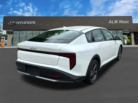 More photos of 2025 Kia K4 LXS at ALM Hyundai West, GA