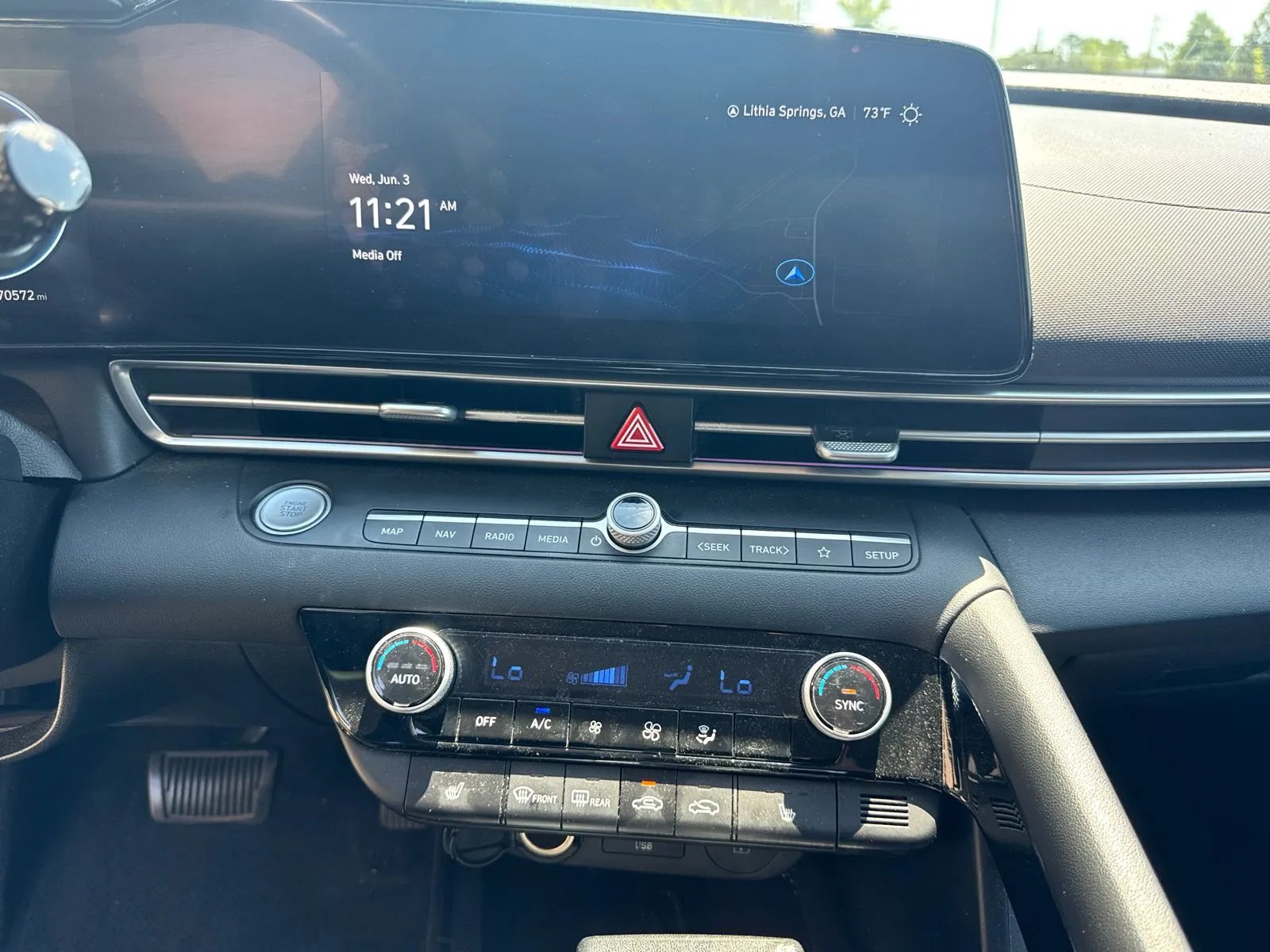 2024 Hyundai Elantra SEL - Photo 28