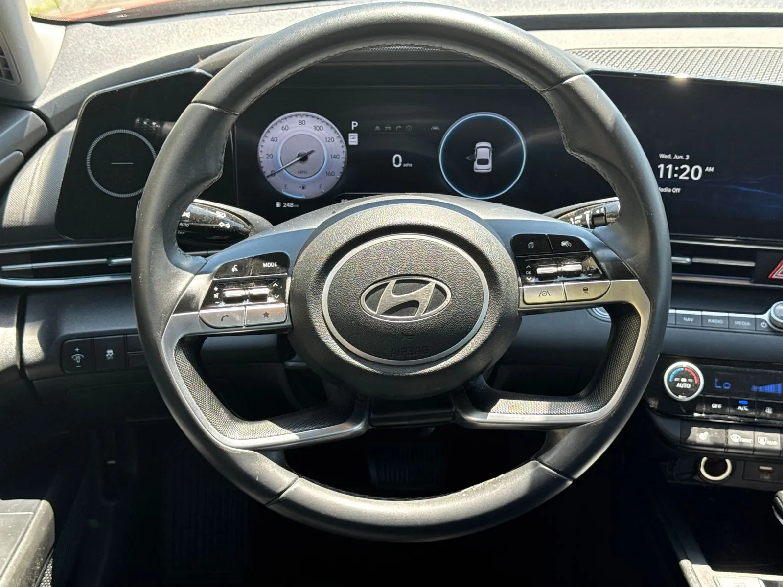 2024 Hyundai Elantra SEL - Photo 23