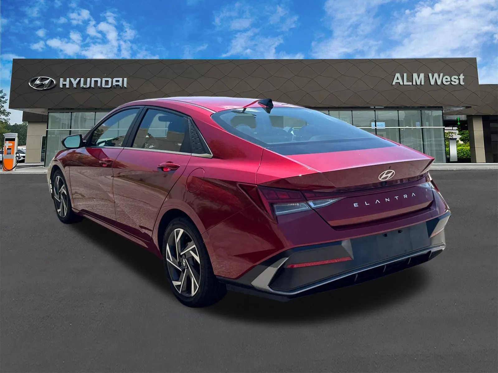 2024 Hyundai Elantra SEL - Photo 7