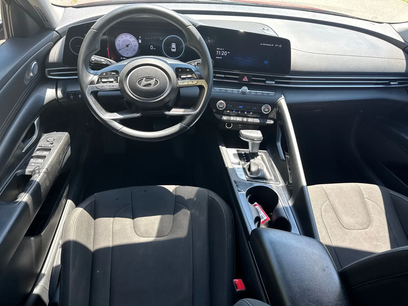 2024 Hyundai Elantra SEL - Photo 22
