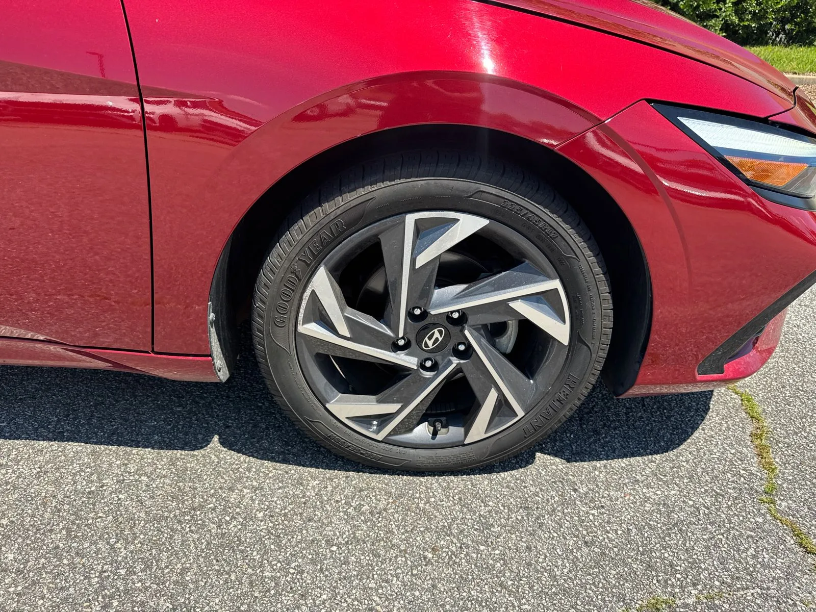 2024 Hyundai Elantra SEL - Photo 12