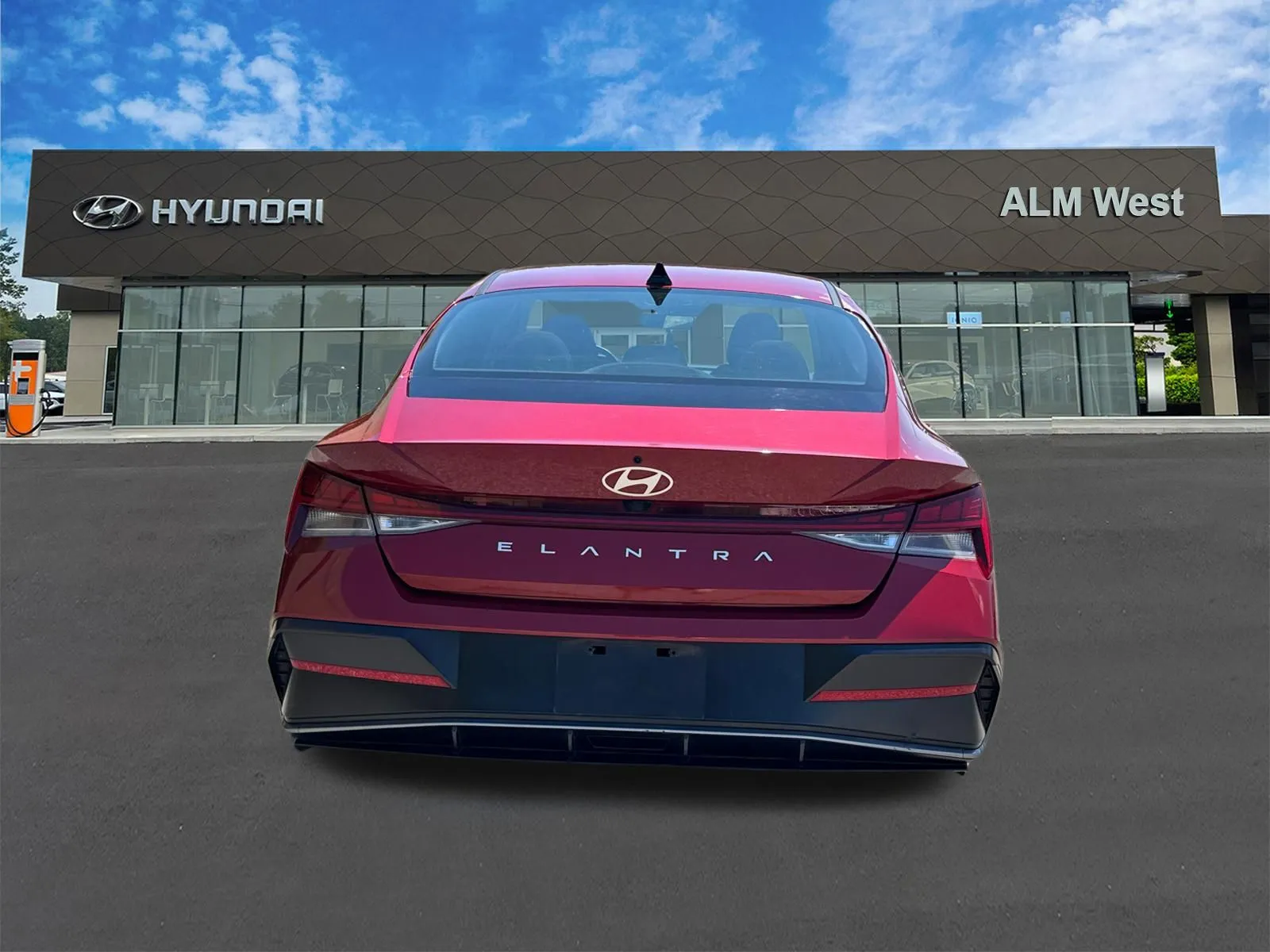 2024 Hyundai Elantra SEL - Photo 6