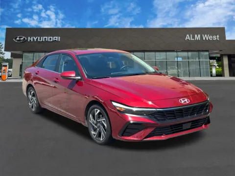 Another view of 2024 Hyundai Elantra SEL for sale in Lithia Springs, GA at ALM Hyundai West