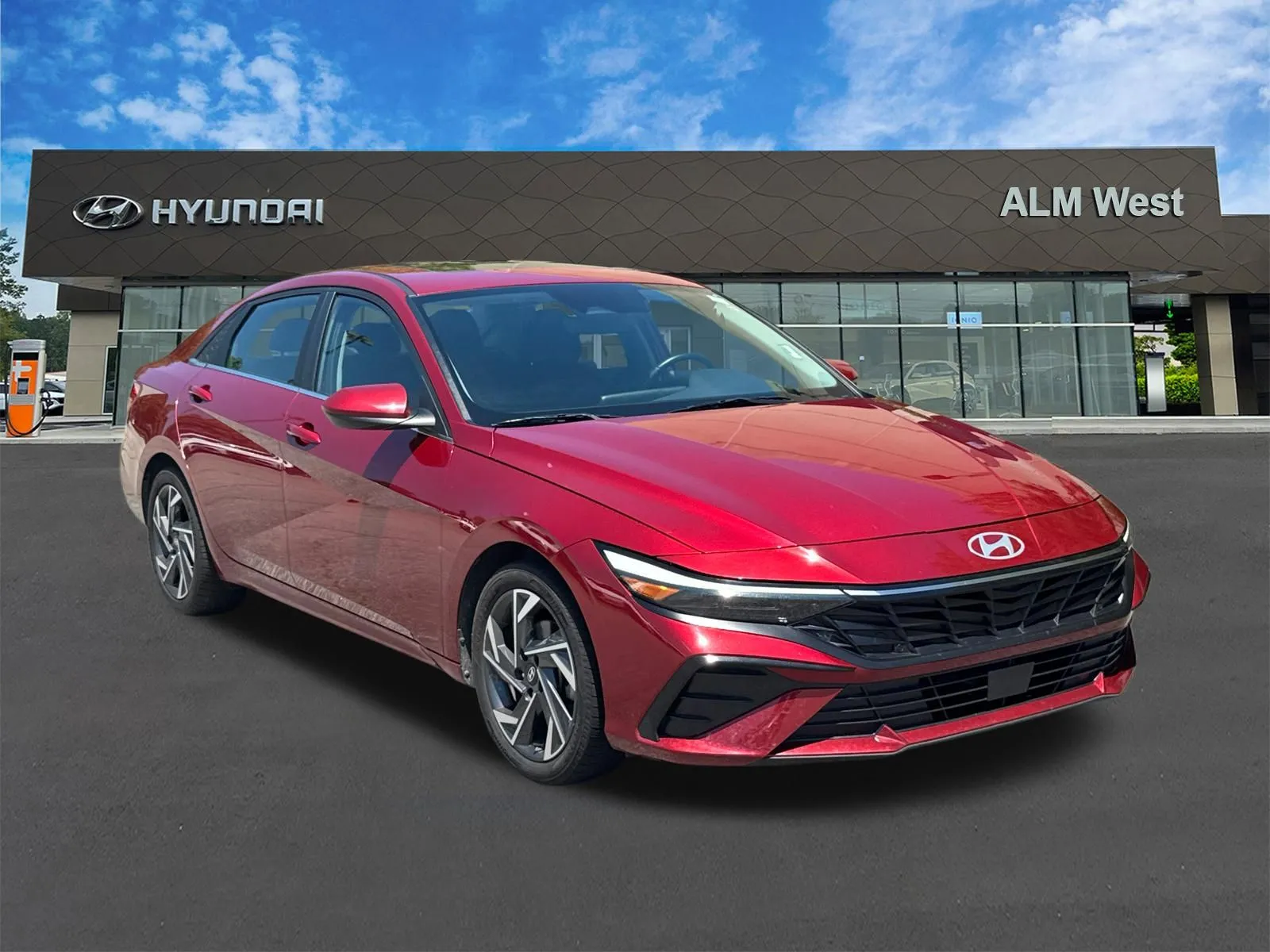 2024 Hyundai Elantra SEL - Photo 3