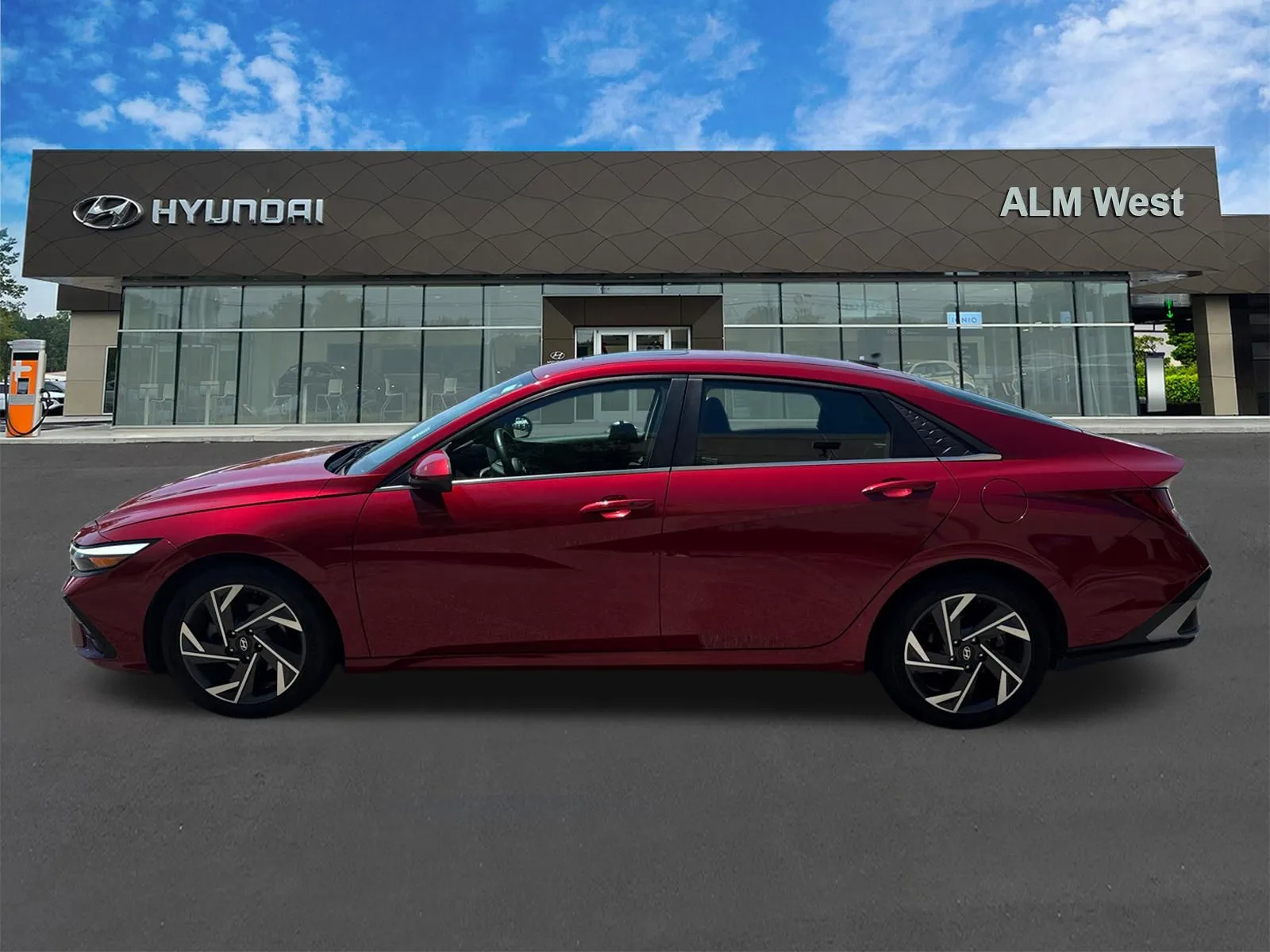 2024 Hyundai Elantra SEL - Photo 8