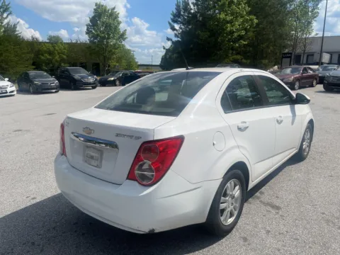 More photos of 2014 Chevrolet Sonic LT at ALM Hyundai West, GA