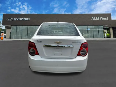 More photos of 2014 Chevrolet Sonic LT at ALM Hyundai West, GA