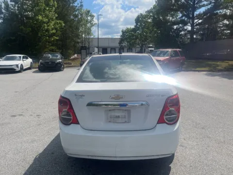 More photos of 2014 Chevrolet Sonic LT at ALM Hyundai West, GA