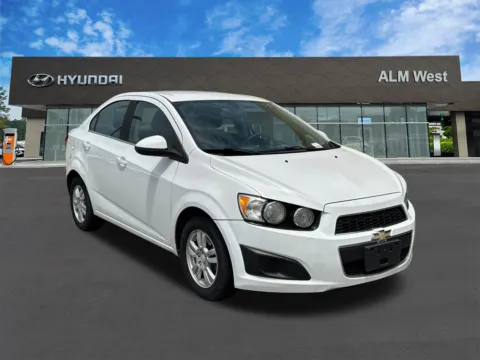 Another view of 2014 Chevrolet Sonic LT for sale in Lithia Springs, GA at ALM Hyundai West