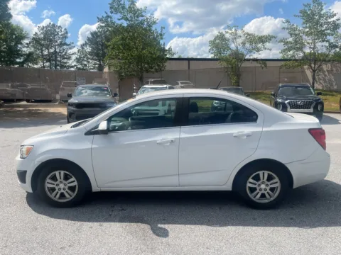 Photos of 2014 Chevrolet Sonic LT for sale in Lithia Springs, GA at ALM Hyundai West