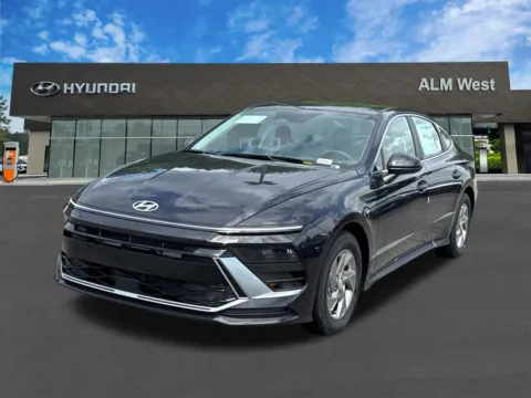 Blue 2026 Hyundai Sonata SE for sale in Lithia Springs, GA