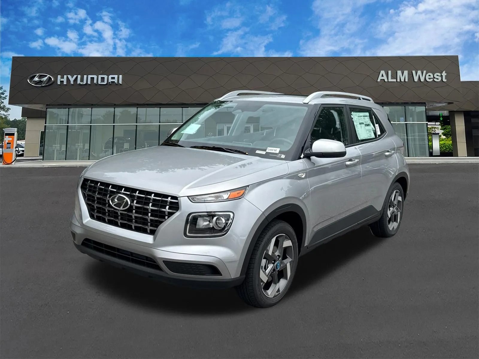 Silver 2026 Hyundai Venue SEL for sale in Lithia Springs, GA