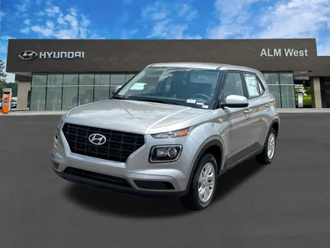 Silver 2026 Hyundai Venue SE for sale in Lithia Springs, GA