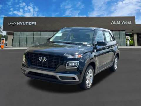 Black 2026 Hyundai Venue SE for sale in Lithia Springs, GA
