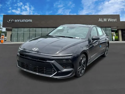 Blue 2026 Hyundai Sonata N Line for sale in Lithia Springs, GA