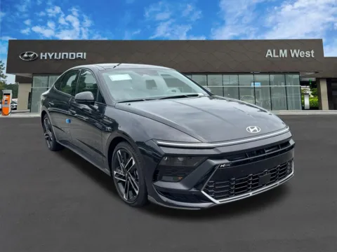 More photos of 2026 Hyundai Sonata N Line at ALM Hyundai West, GA