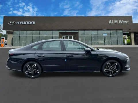 More photos of 2026 Hyundai Sonata N Line at ALM Hyundai West, GA