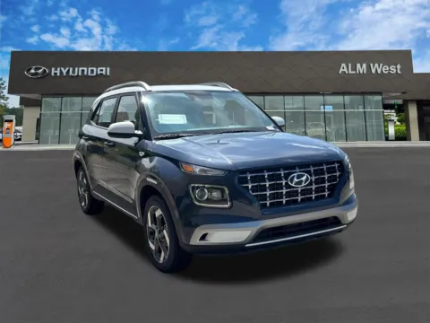 More photos of 2026 Hyundai Venue SEL at ALM Hyundai West, GA