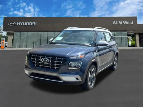 White 2026 Hyundai Venue SEL for sale in Lithia Springs, GA