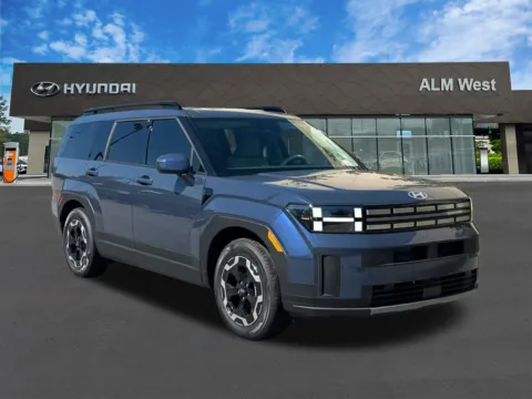 More photos of 2026 Hyundai Santa Fe SEL at ALM Hyundai West, GA